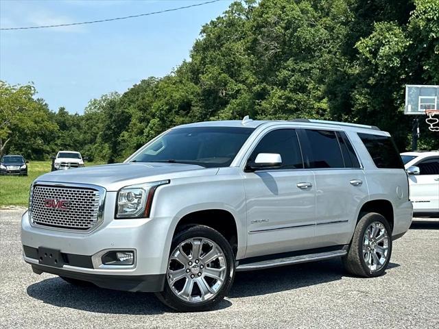 used 2016 GMC Yukon car, priced at $24,998