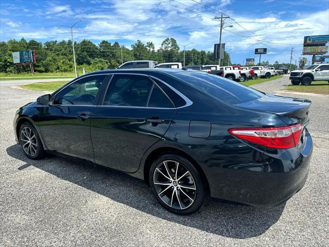 used 2017 Toyota Camry car, priced at $14,888