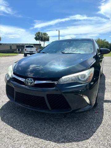 used 2017 Toyota Camry car, priced at $14,888