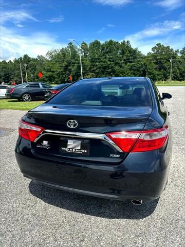 used 2017 Toyota Camry car, priced at $14,888