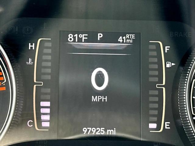 used 2019 Jeep Cherokee car, priced at $14,998