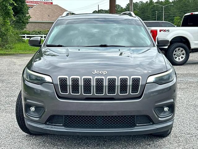 used 2019 Jeep Cherokee car, priced at $14,998