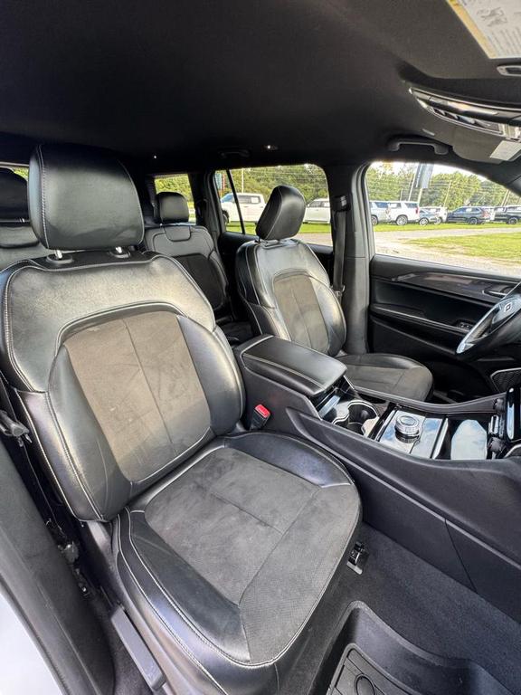used 2021 Jeep Grand Cherokee L car, priced at $29,999