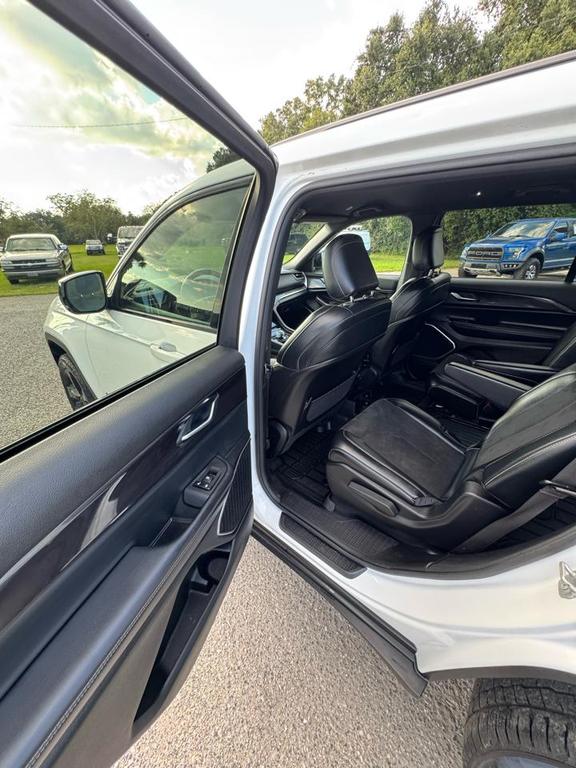 used 2021 Jeep Grand Cherokee L car, priced at $29,999