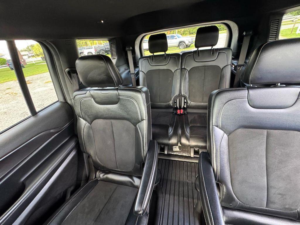 used 2021 Jeep Grand Cherokee L car, priced at $29,999