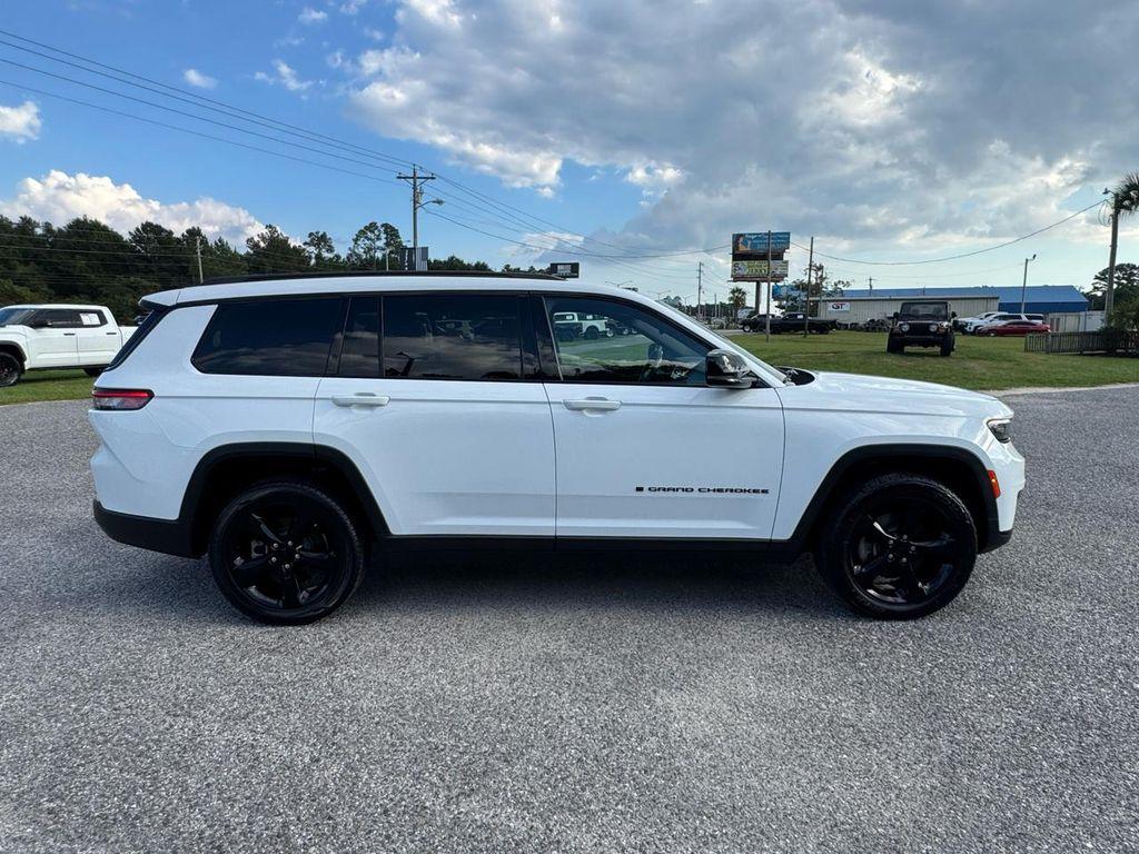 used 2021 Jeep Grand Cherokee L car, priced at $29,999