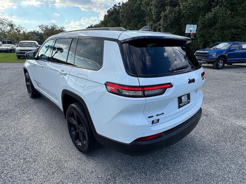 used 2021 Jeep Grand Cherokee L car, priced at $29,999