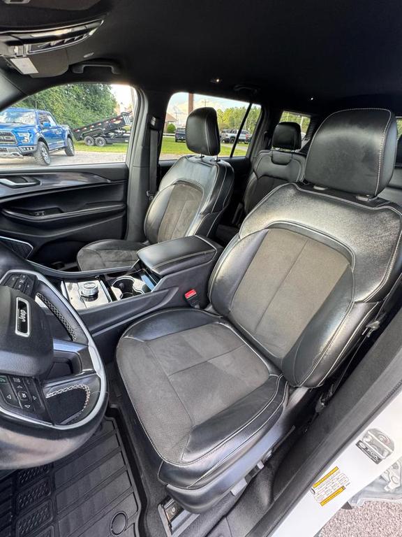 used 2021 Jeep Grand Cherokee L car, priced at $29,999