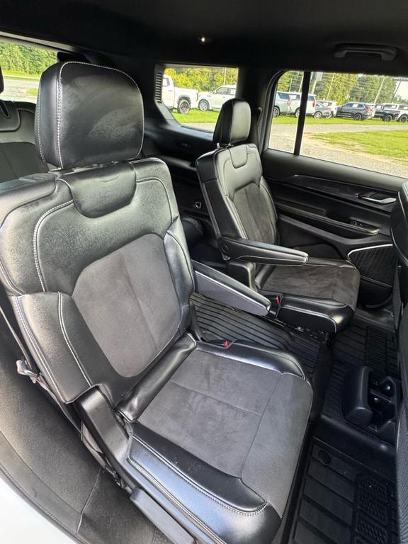 used 2021 Jeep Grand Cherokee L car, priced at $29,999