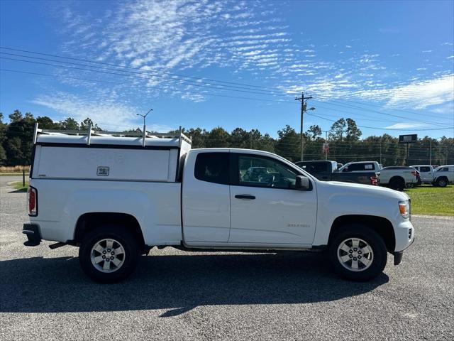 used 2020 GMC Canyon car, priced at $17,998