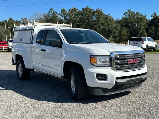 used 2020 GMC Canyon car, priced at $17,998