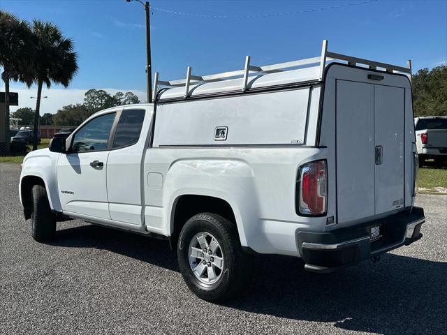 used 2020 GMC Canyon car, priced at $17,998