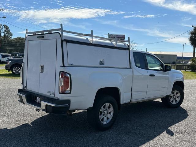 used 2020 GMC Canyon car, priced at $17,998