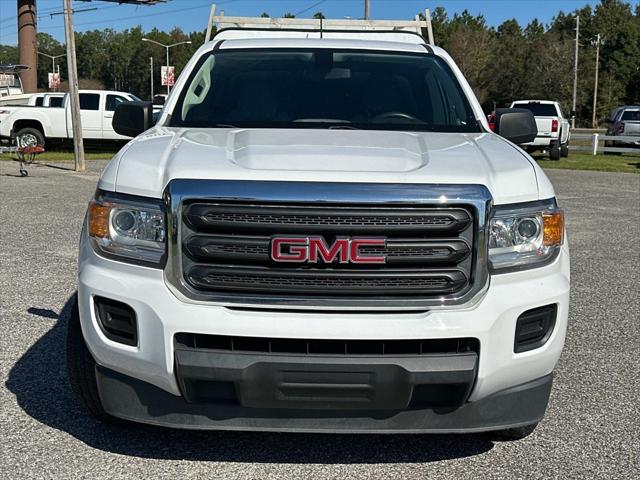 used 2020 GMC Canyon car, priced at $17,998