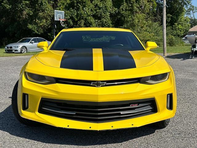 used 2017 Chevrolet Camaro car, priced at $20,998