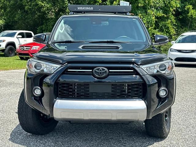 used 2022 Toyota 4Runner car, priced at $44,998
