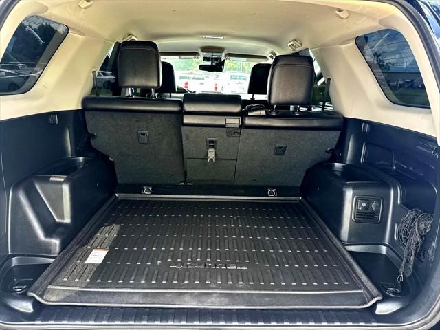 used 2022 Toyota 4Runner car, priced at $44,998
