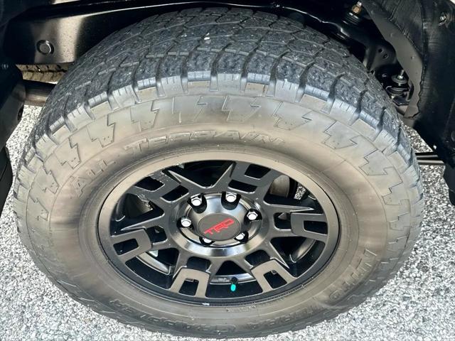 used 2022 Toyota 4Runner car, priced at $44,998