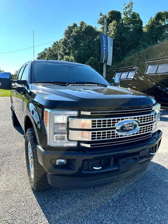 used 2017 Ford F-250 car, priced at $54,888