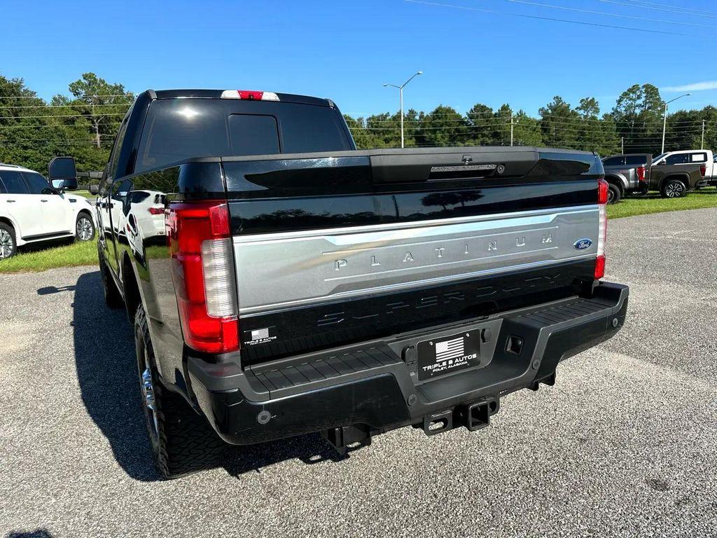 used 2017 Ford F-250 car, priced at $54,888