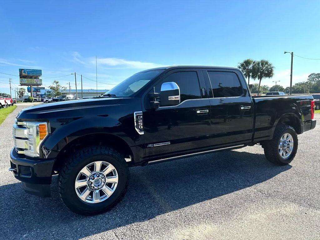 used 2017 Ford F-250 car, priced at $54,888