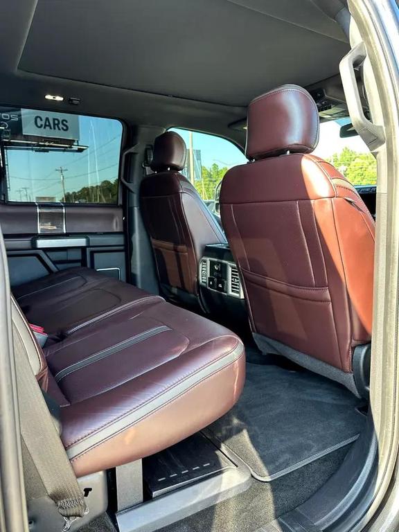 used 2017 Ford F-250 car, priced at $54,888
