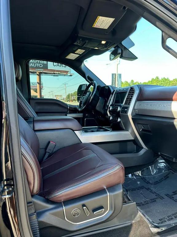 used 2017 Ford F-250 car, priced at $54,888