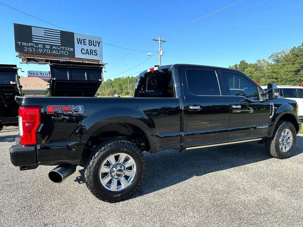 used 2017 Ford F-250 car, priced at $54,888