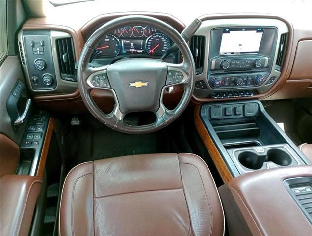 used 2016 Chevrolet Silverado 1500 car, priced at $30,998