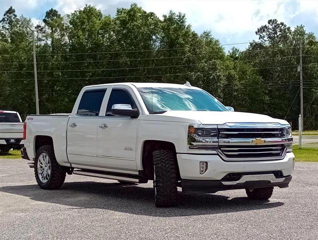 used 2016 Chevrolet Silverado 1500 car, priced at $30,998