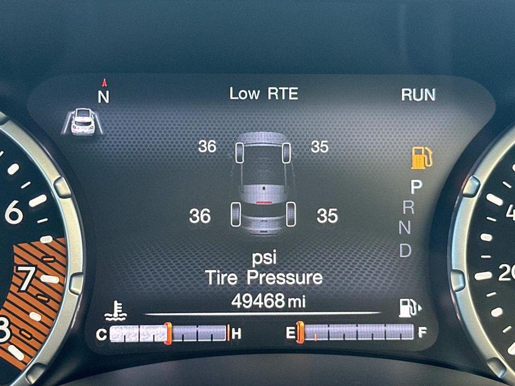 used 2021 Jeep Renegade car, priced at $18,998