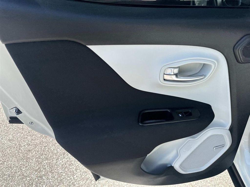 used 2021 Jeep Renegade car, priced at $18,998