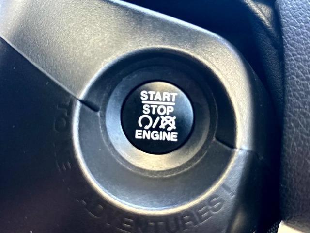 used 2021 Jeep Renegade car, priced at $20,888