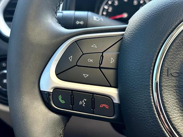 used 2021 Jeep Renegade car, priced at $20,888