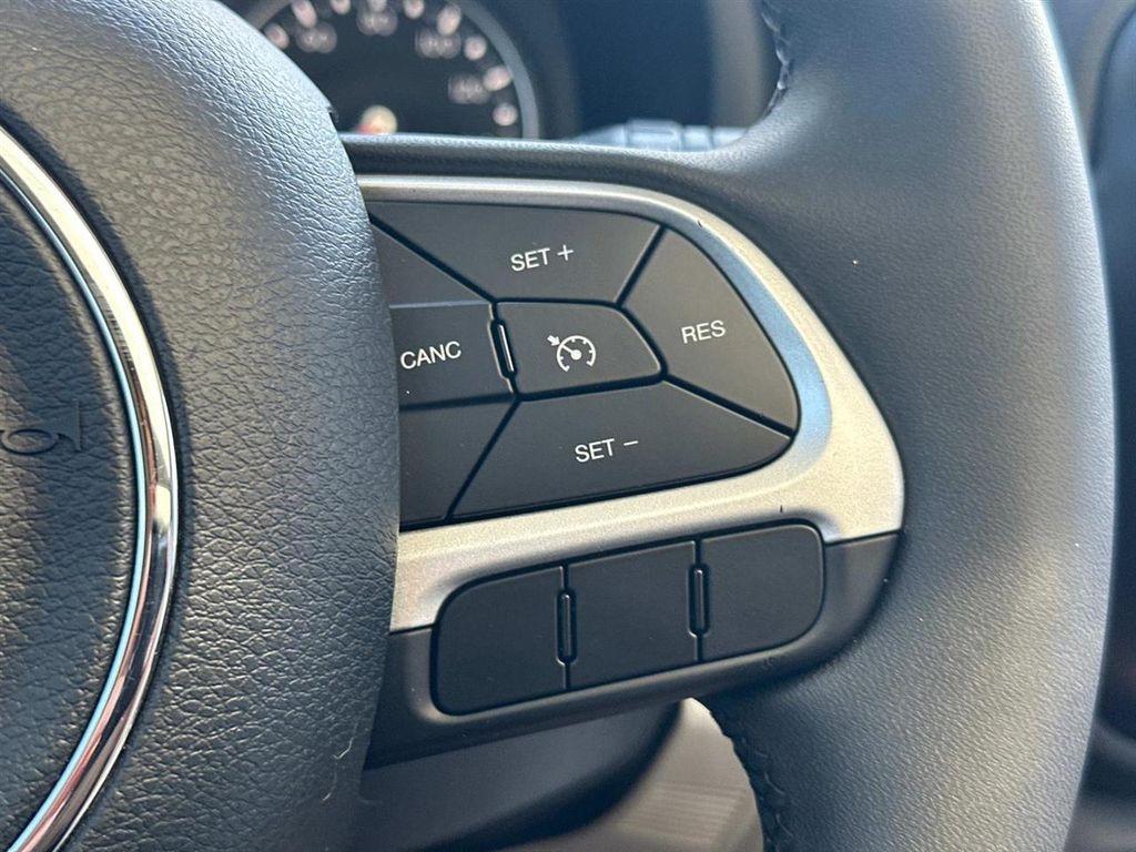 used 2021 Jeep Renegade car, priced at $18,998