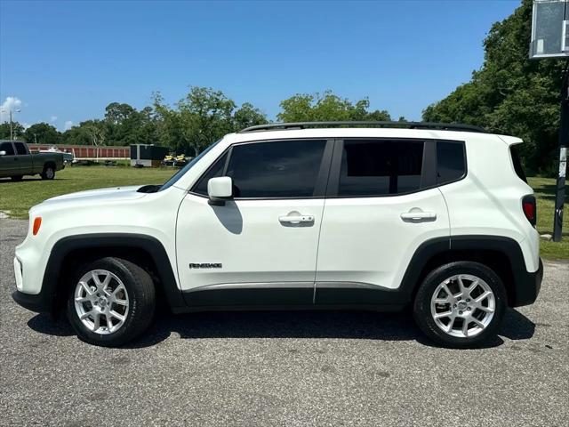 used 2021 Jeep Renegade car, priced at $20,888
