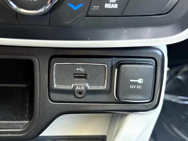 used 2021 Jeep Renegade car, priced at $20,888