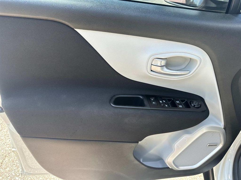 used 2021 Jeep Renegade car, priced at $18,998