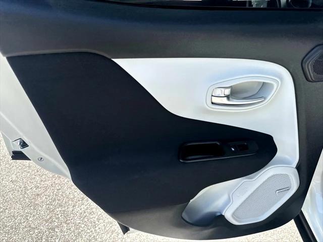 used 2021 Jeep Renegade car, priced at $20,888