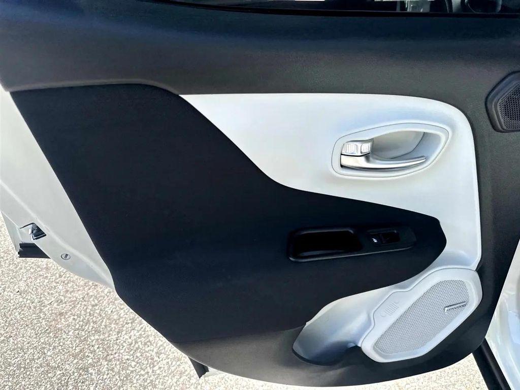 used 2021 Jeep Renegade car, priced at $19,998