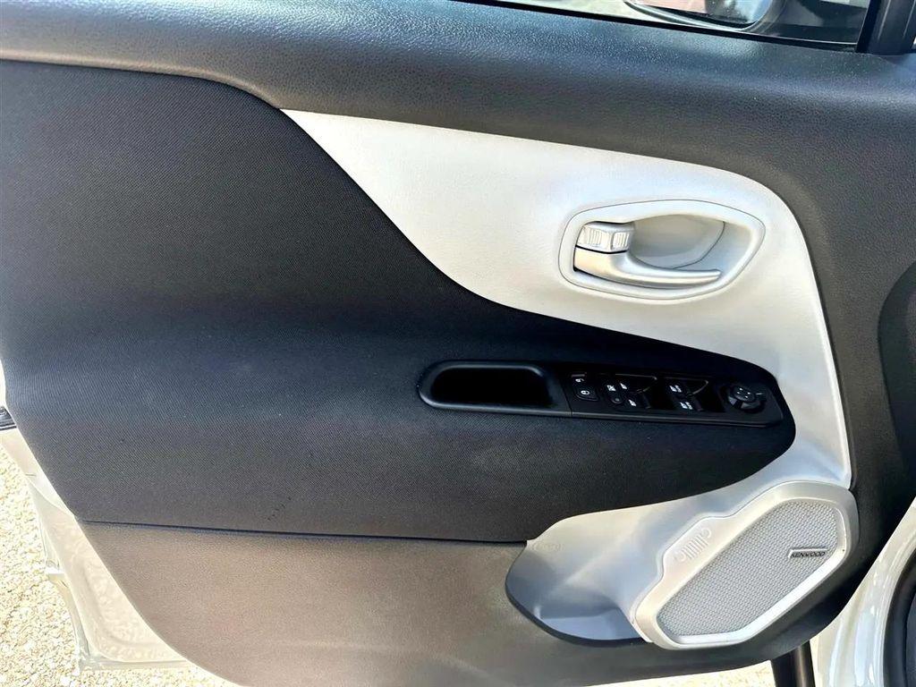 used 2021 Jeep Renegade car, priced at $19,998