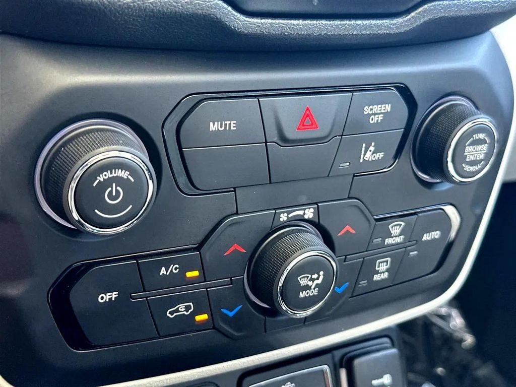 used 2021 Jeep Renegade car, priced at $19,998