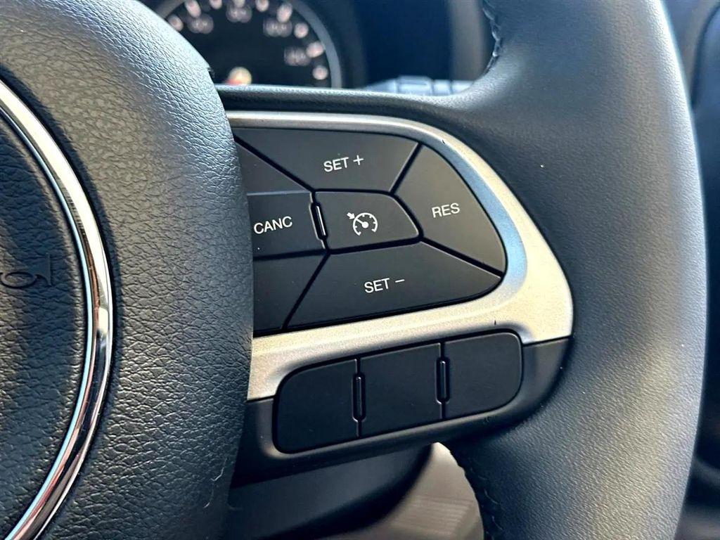 used 2021 Jeep Renegade car, priced at $19,998