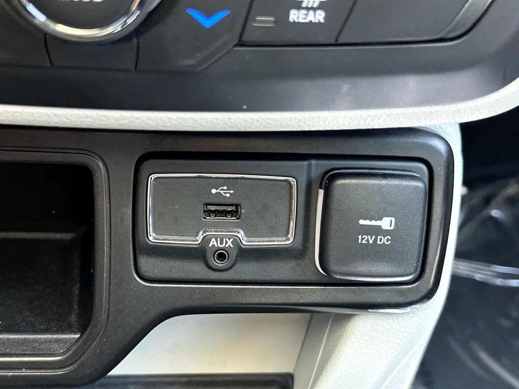 used 2021 Jeep Renegade car, priced at $19,998