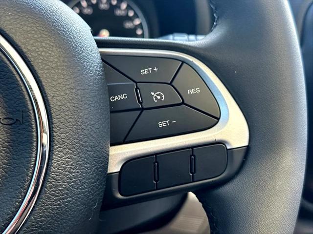 used 2021 Jeep Renegade car, priced at $20,888