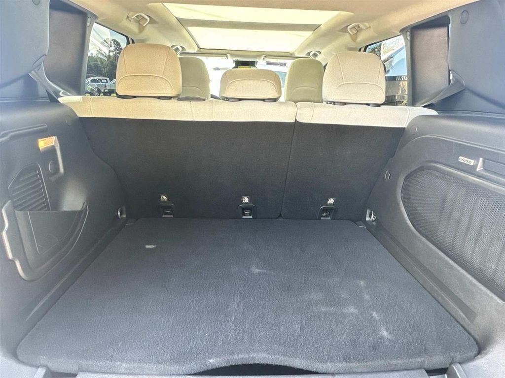 used 2021 Jeep Renegade car, priced at $18,998