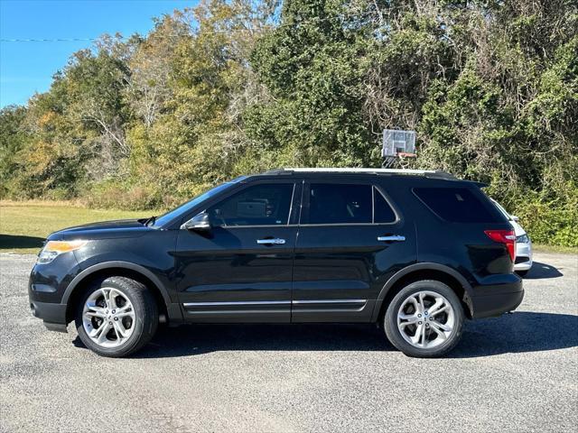 used 2015 Ford Explorer car, priced at $10,999