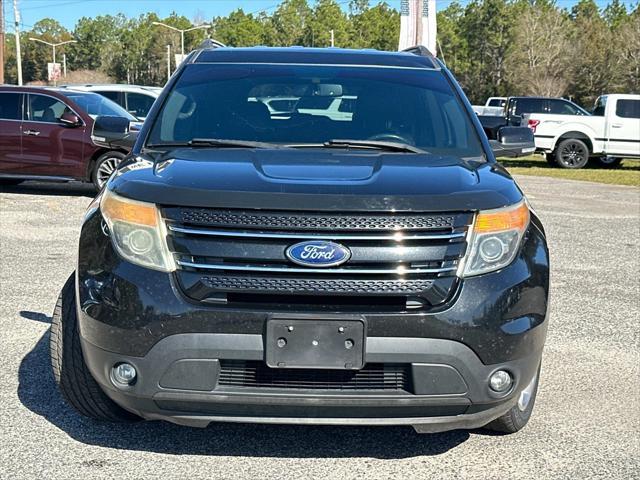 used 2015 Ford Explorer car, priced at $10,999