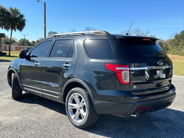 used 2015 Ford Explorer car, priced at $10,999