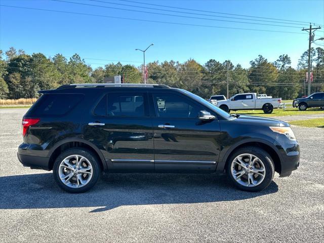 used 2015 Ford Explorer car, priced at $10,999